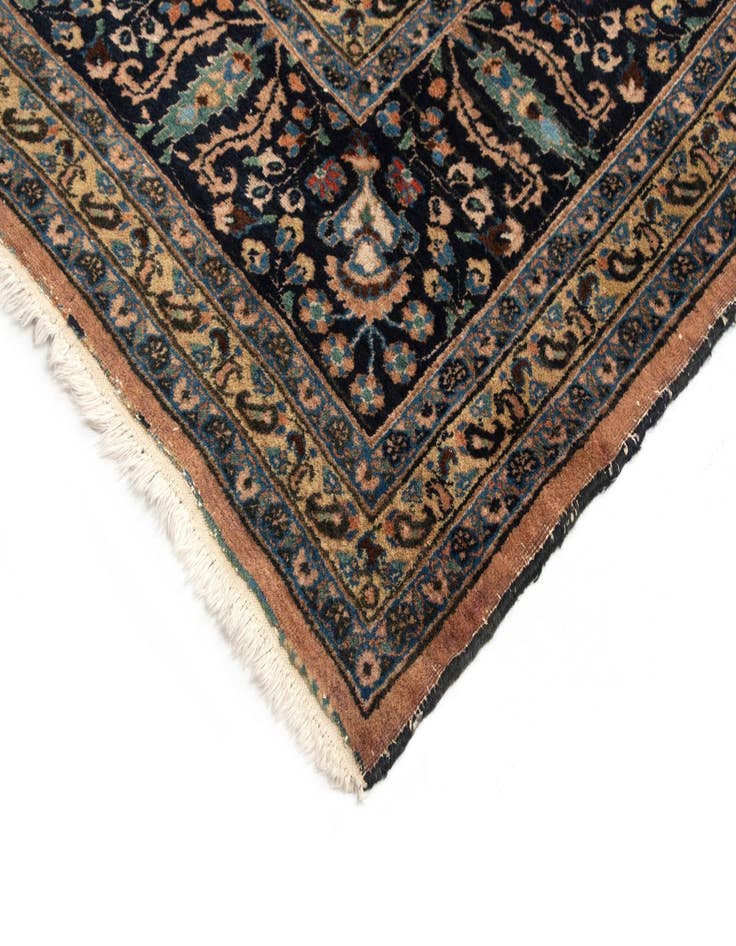 Detail image of  10' x 13' 5 Mashad Rug