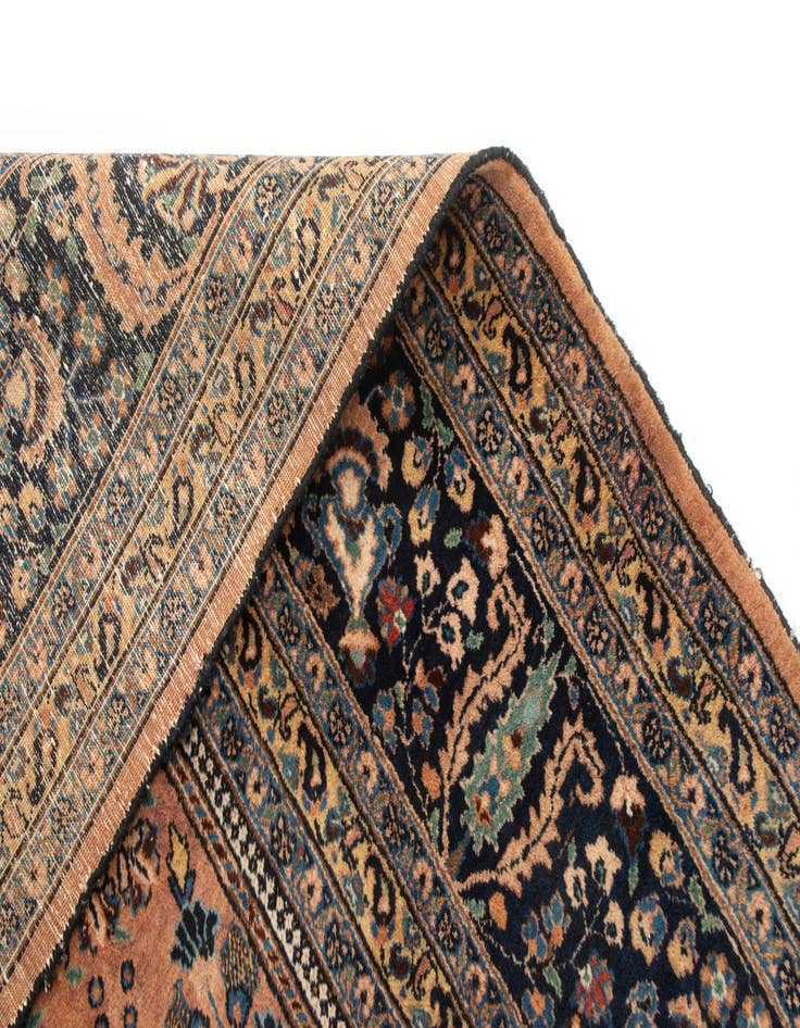 Detail image of  10' x 13' 5 Mashad Rug