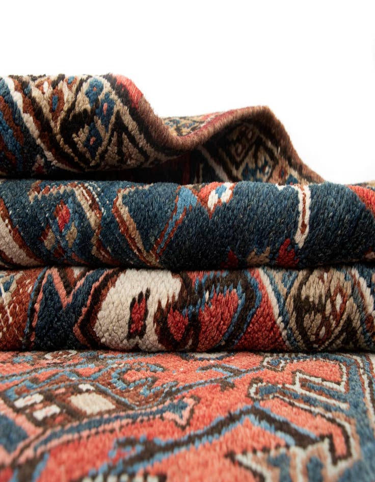 Detail image of  8' x 10' 8 Mehraban Wool Rug