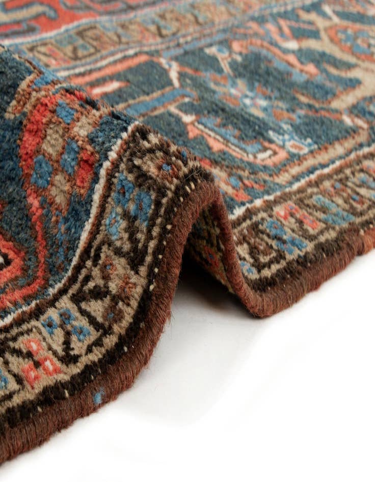 Detail image of  8' x 10' 8 Mehraban Wool Rug