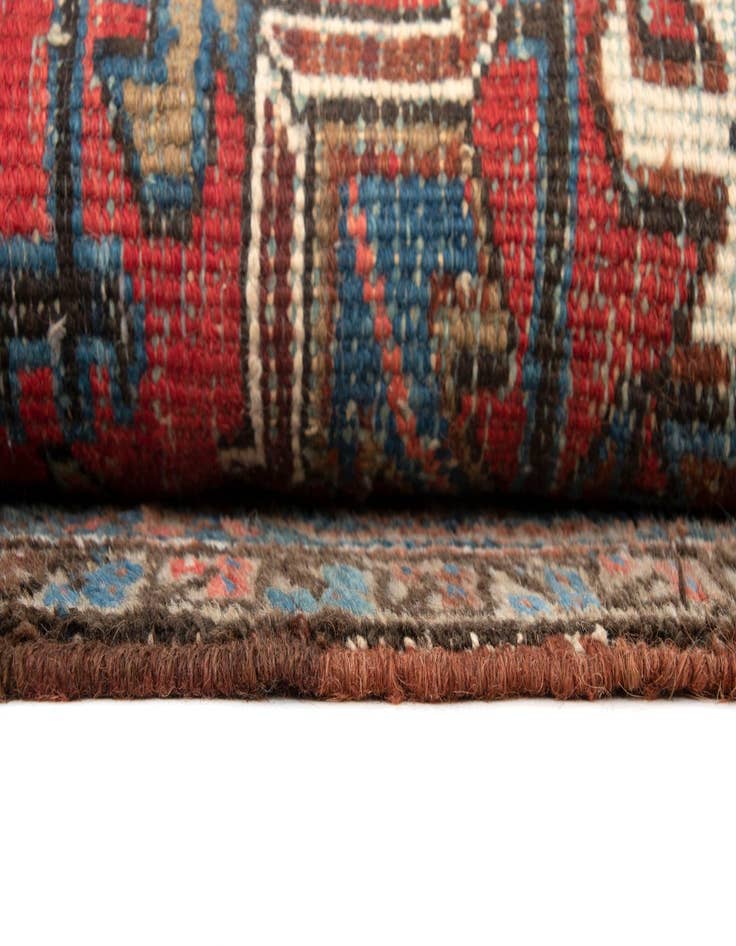 Detail image of  8' x 10' 8 Mehraban Wool Rug