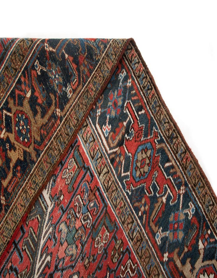 Detail image of  8' x 10' 8 Mehraban Wool Rug