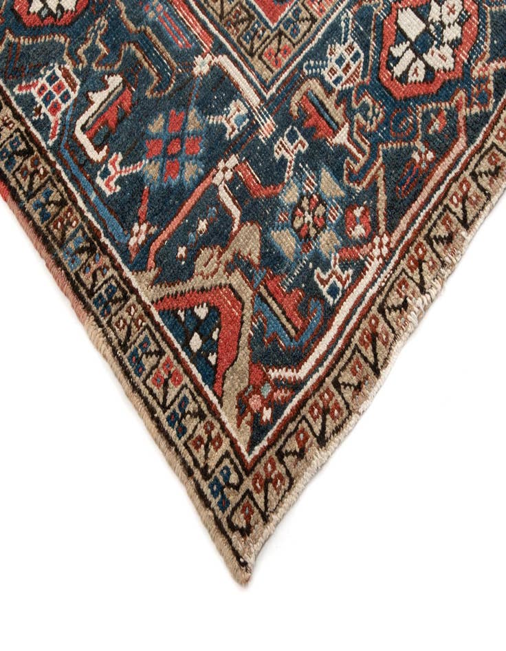 Detail image of  8' x 10' 8 Mehraban Wool Rug