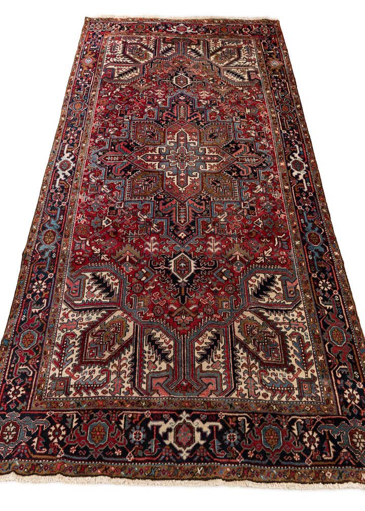 Detail image of rug
