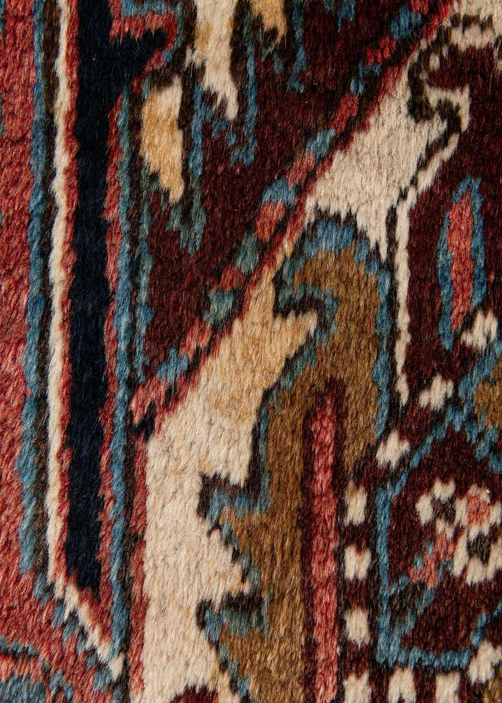 Detail image of rug