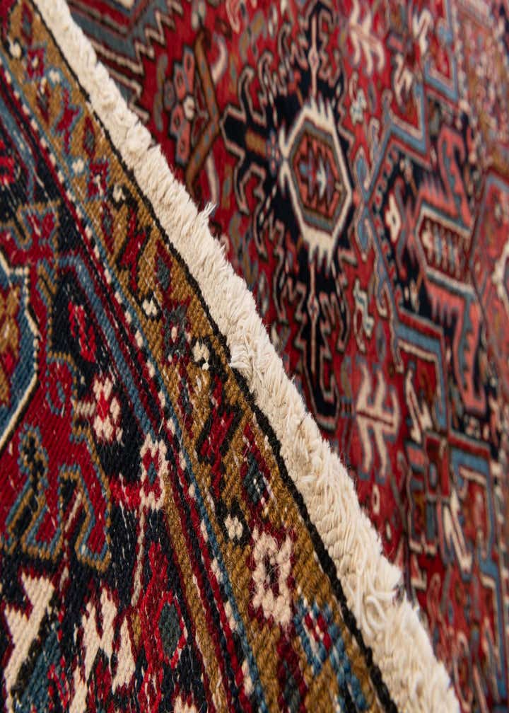 Detail image of rug