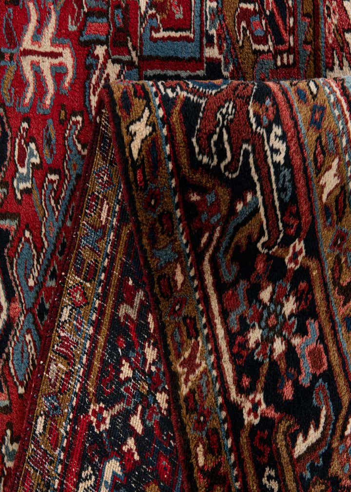 Detail image of rug