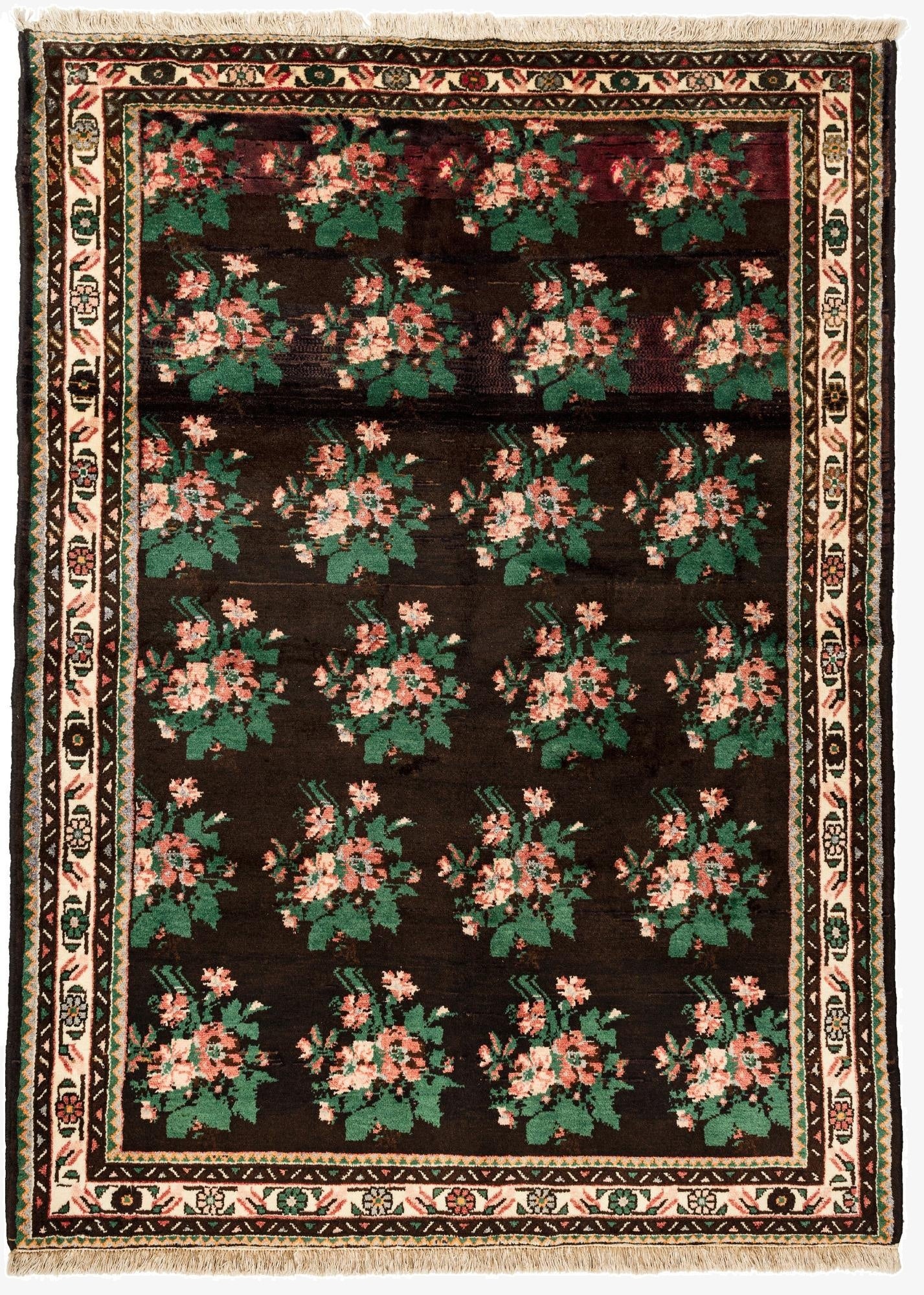  4' 11 x 6' 11 Mehraban Rug