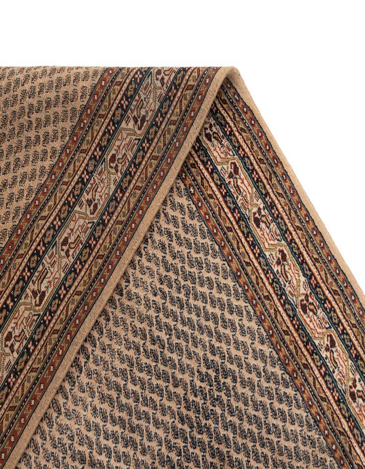 Detail image of  6' 6 x 9' 5 Mir Wool Rug