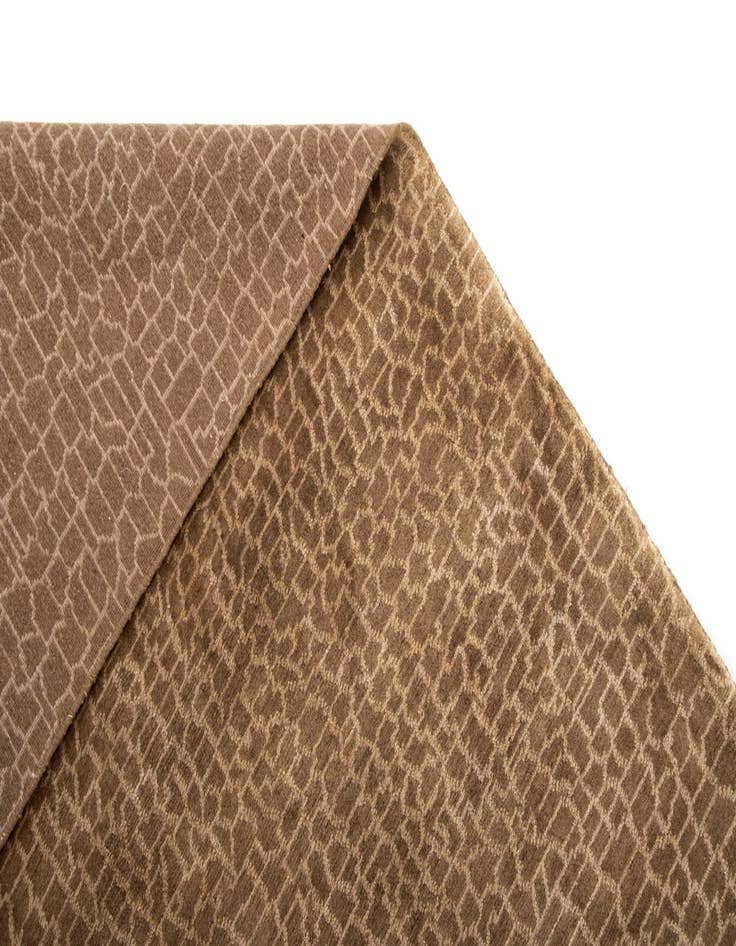 Detail image of  10' x 13' 7 Modern Nehmo Wool Rug