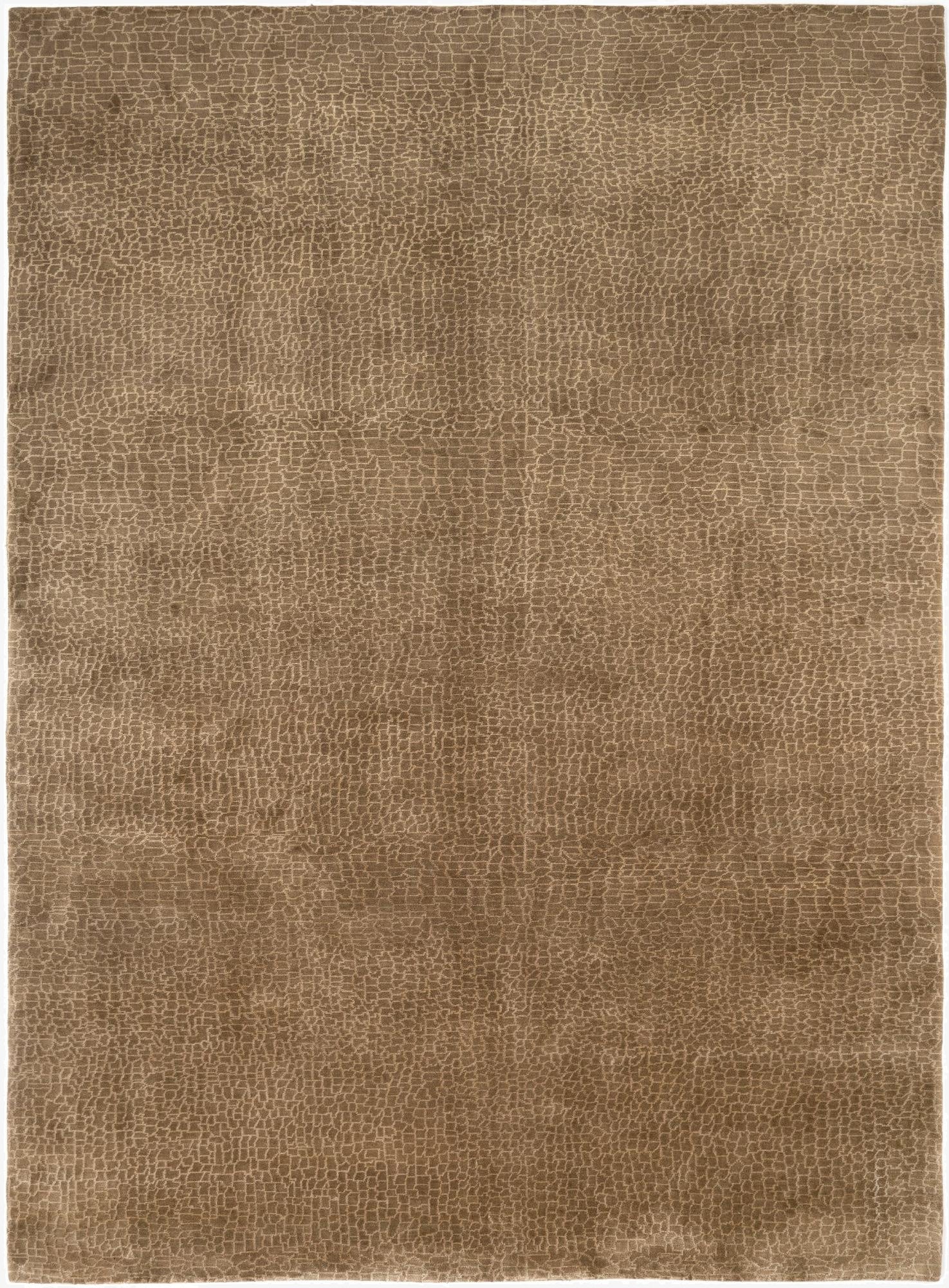  10' x 13' 7 Modern Nehmo Wool Rug