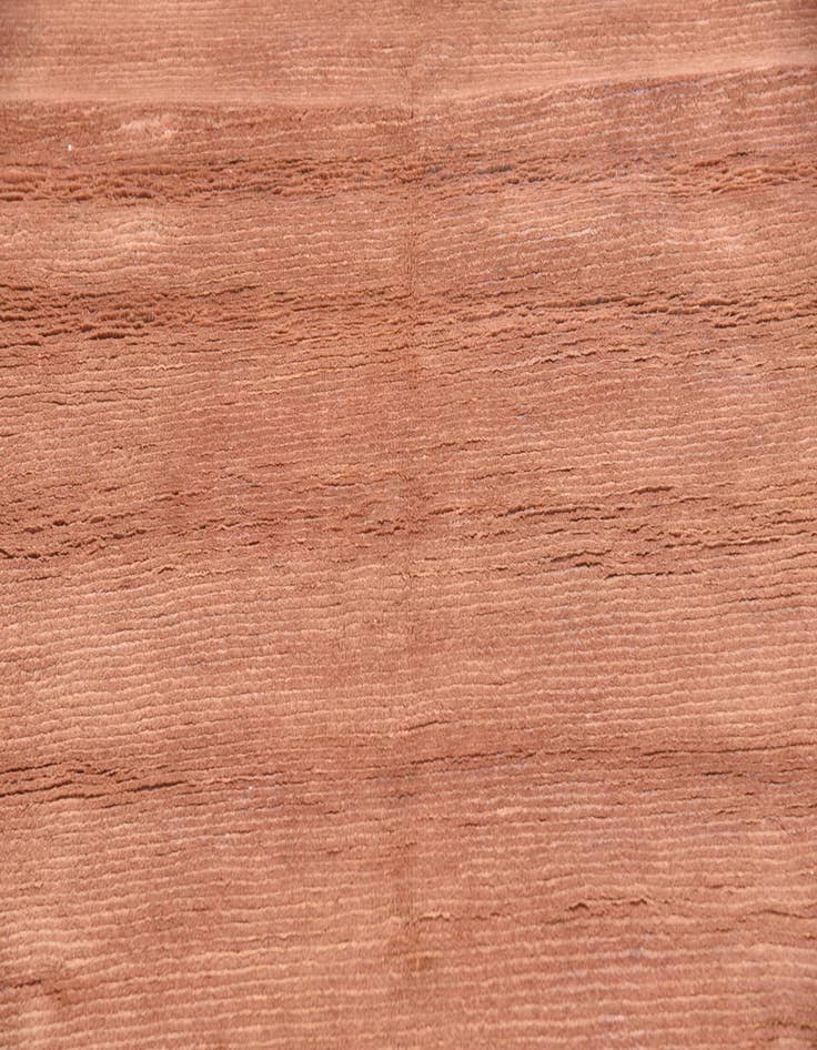 Detail image of  4' x 6' 7  Hand Knotted Modern Ziegler Rug