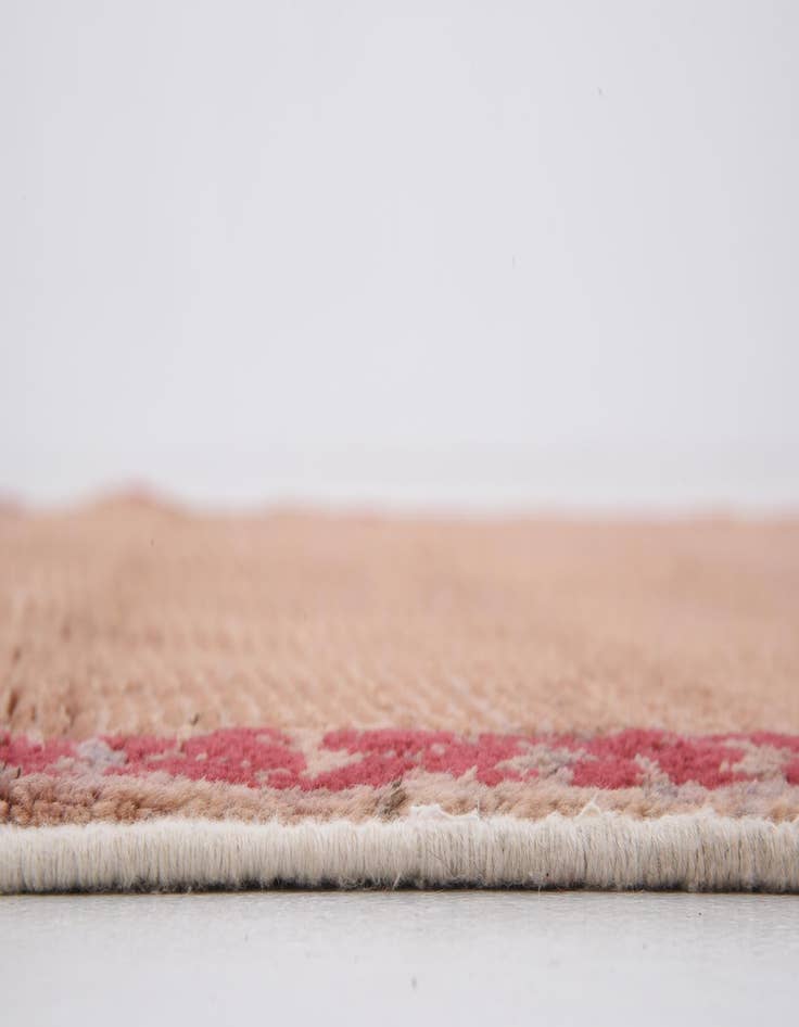 Detail image of  4' x 6' 7  Hand Knotted Modern Ziegler Rug