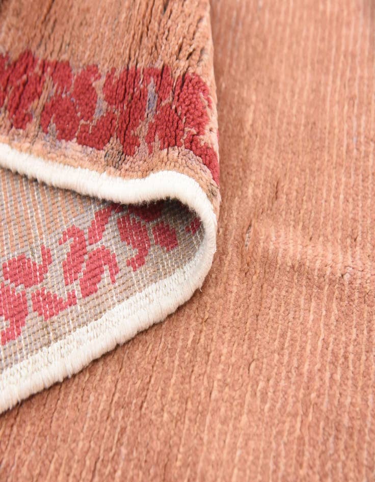 Detail image of  4' x 6' 7  Hand Knotted Modern Ziegler Rug