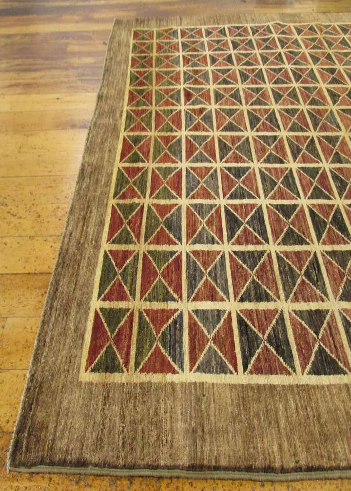 Detail image of rug
