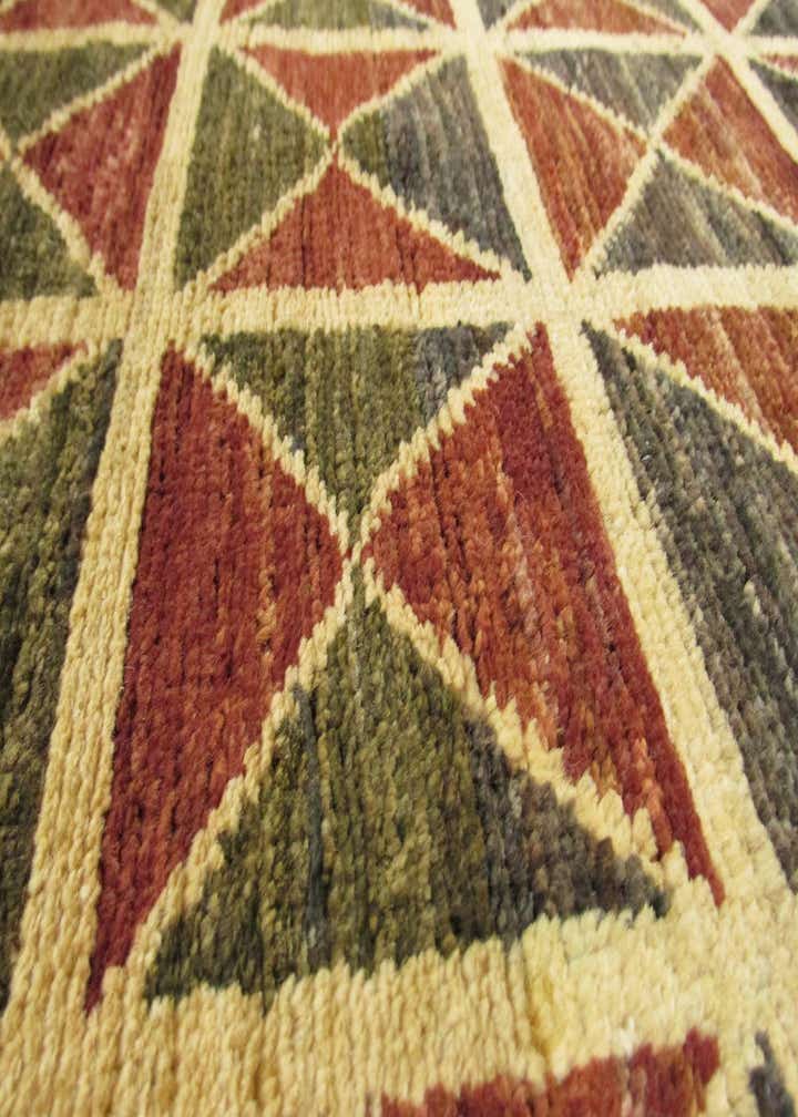 Detail image of rug