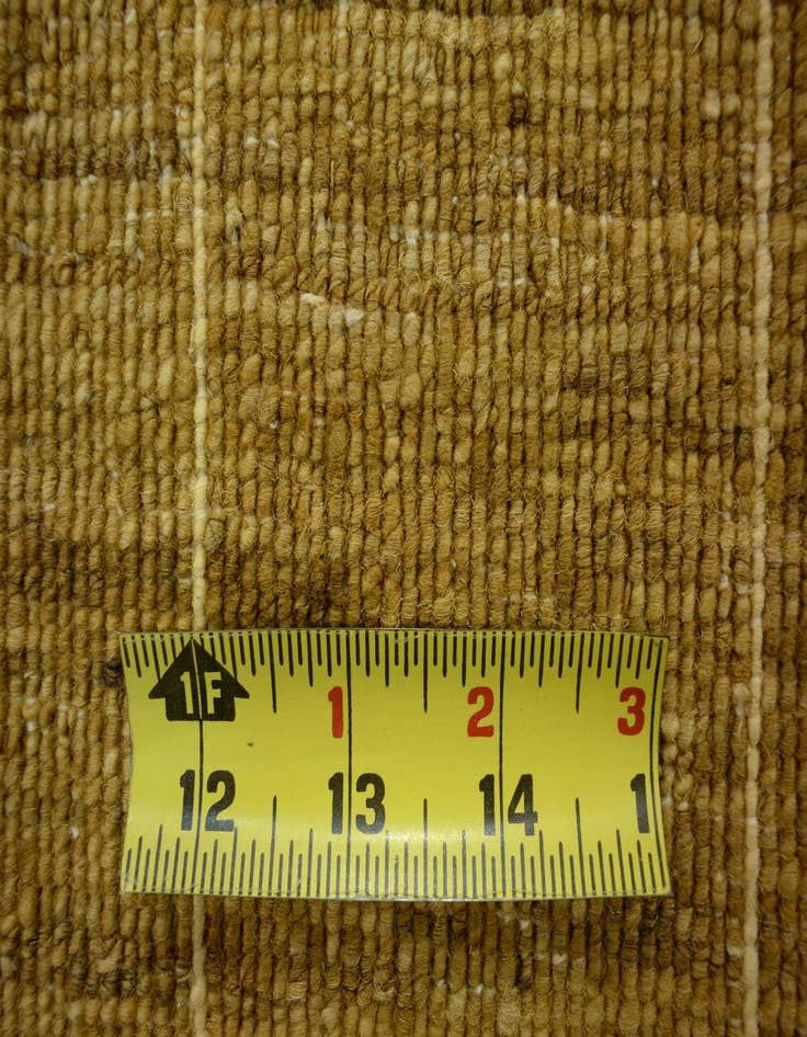 Detail image of  4' 11 x 6' 6  Hand Knotted Modern Ziegler Oriental Rug