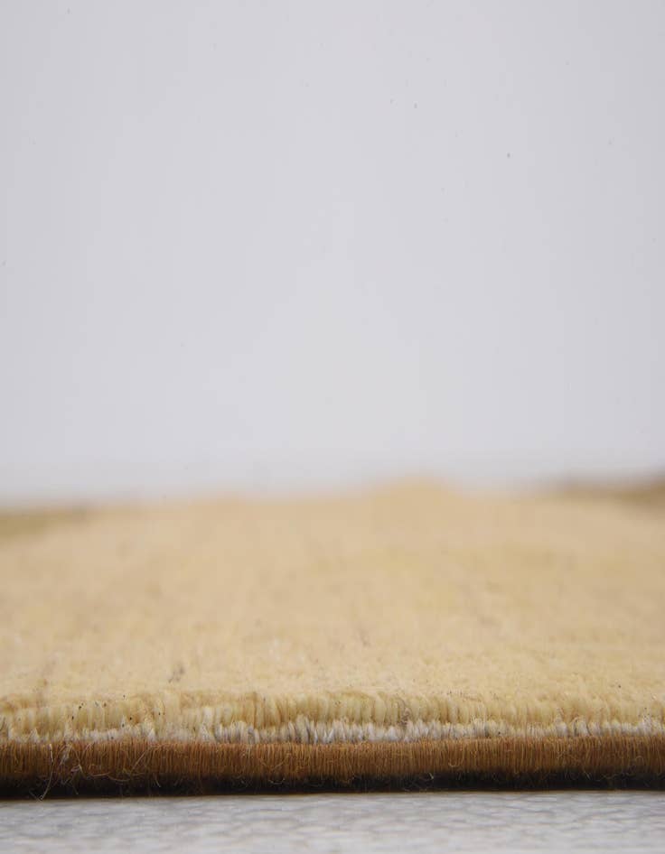 Detail image of  4' 11 x 6' 6  Hand Knotted Modern Ziegler Oriental Rug