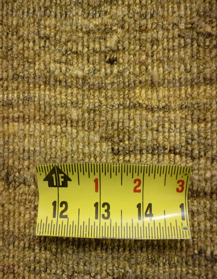 Detail image of  3' 10 x 5' 9  Hand Knotted Modern Ziegler Oriental Rug