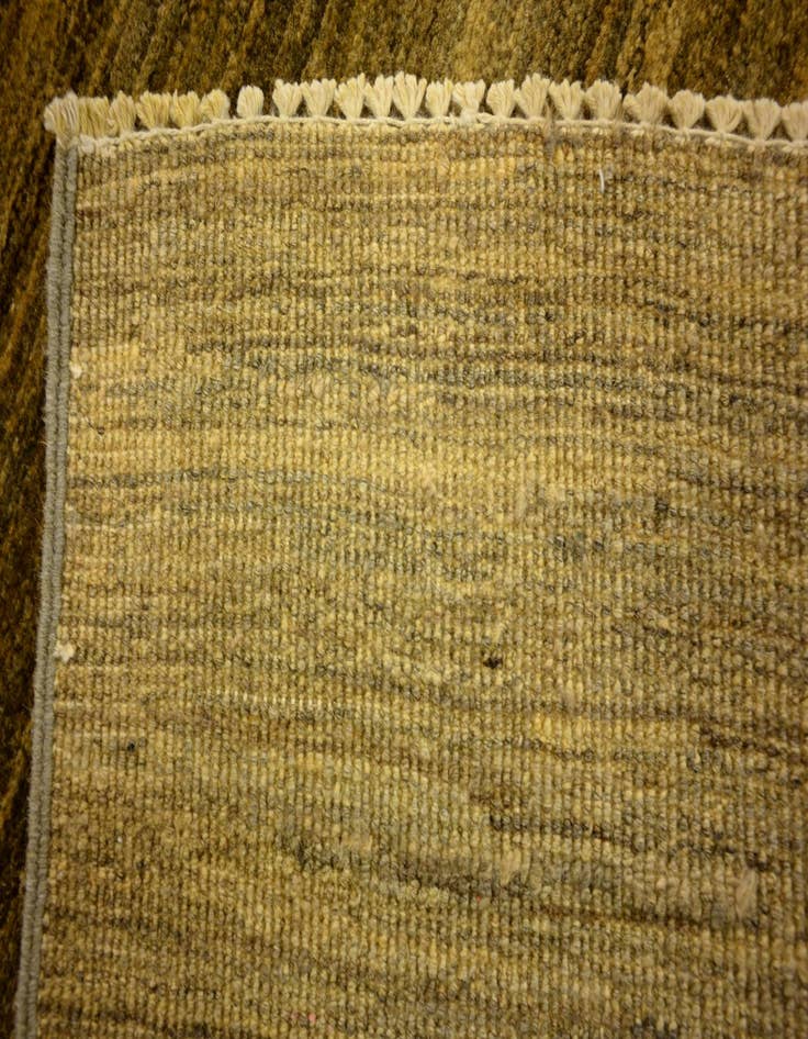 Detail image of  3' 10 x 5' 9  Hand Knotted Modern Ziegler Oriental Rug