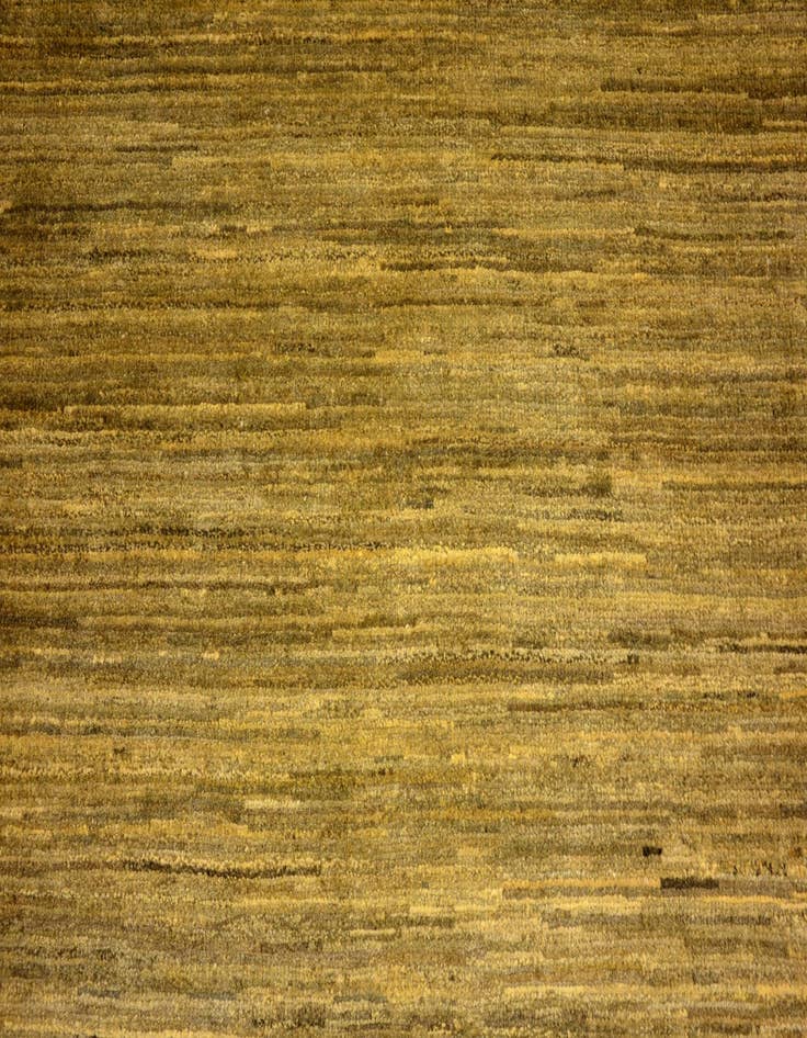 Detail image of  3' 10 x 5' 9  Hand Knotted Modern Ziegler Oriental Rug