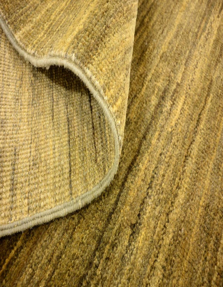 Detail image of  3' 10 x 5' 9  Hand Knotted Modern Ziegler Oriental Rug