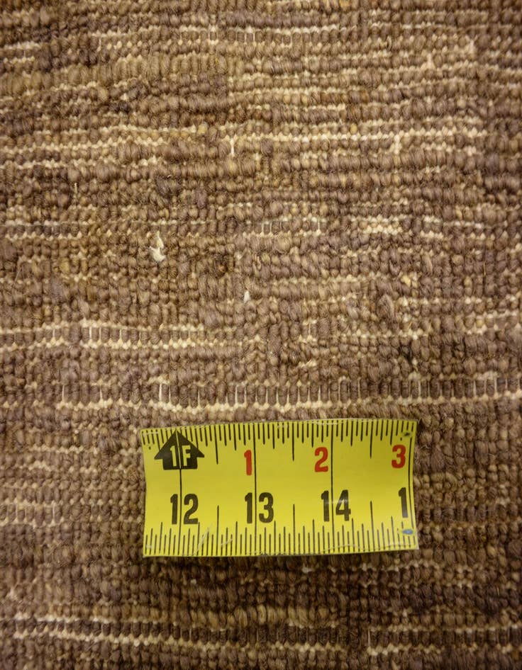 Detail image of  3' 11 x 5' 9  Hand Knotted Modern Ziegler Oriental Rug