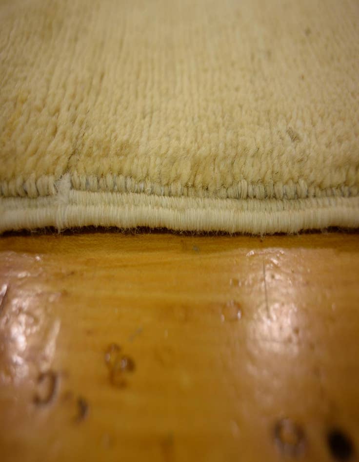 Detail image of  4' 9 x 6' 4  Hand Knotted Modern Ziegler Oriental Rug