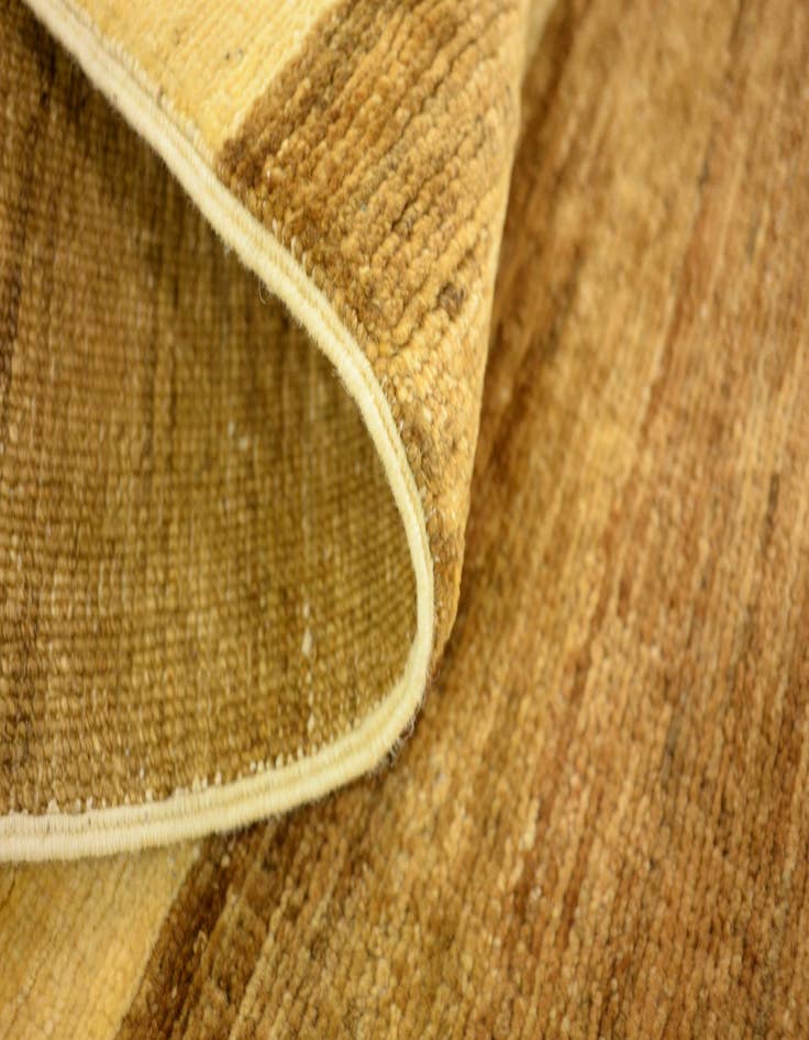 Detail image of  4' 9 x 6' 4  Hand Knotted Modern Ziegler Oriental Rug