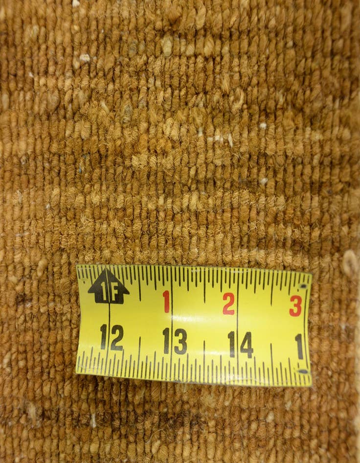 Detail image of  4' 2 x 6' 5  Hand Knotted Modern Ziegler Oriental Rug