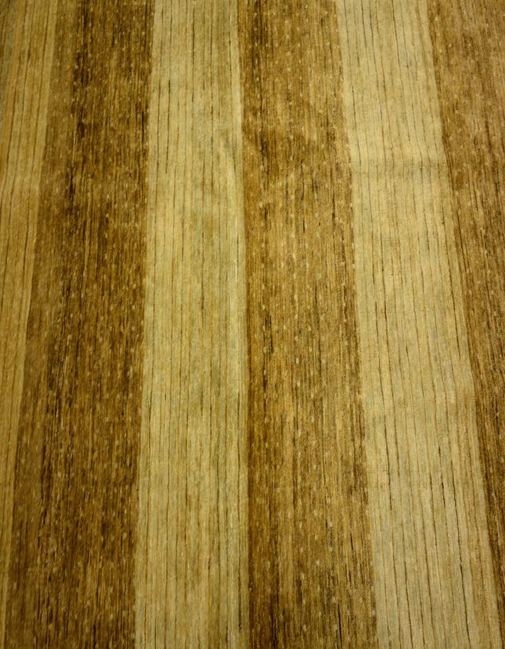 Detail image of  4' 9 x 6' 6  Hand Knotted Modern Ziegler Oriental Rug