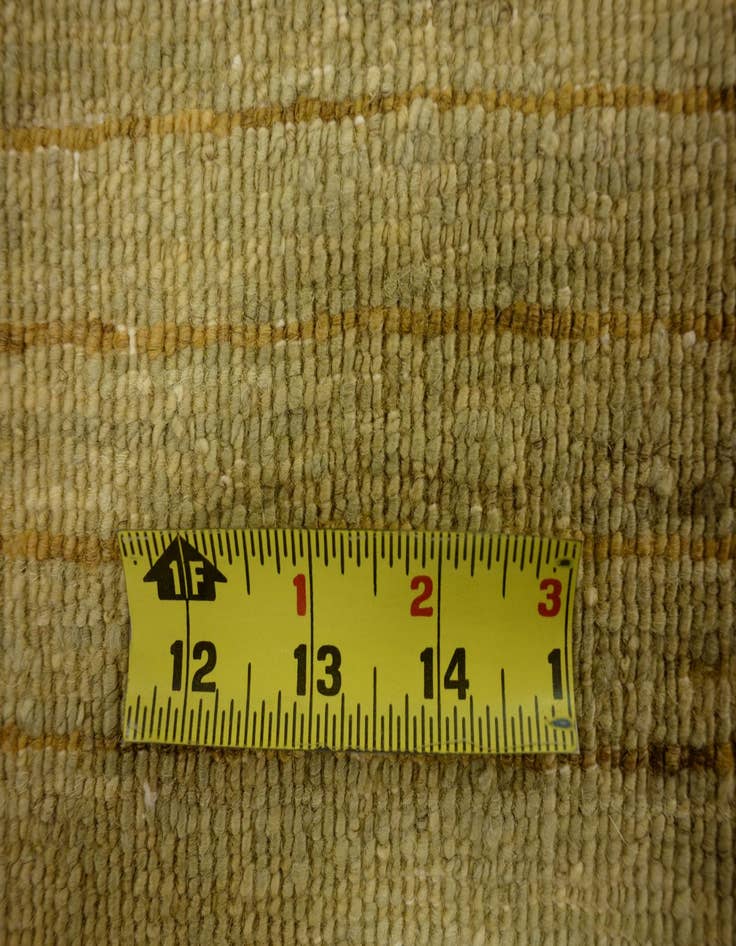 Detail image of  4' 9 x 6' 6  Hand Knotted Modern Ziegler Oriental Rug