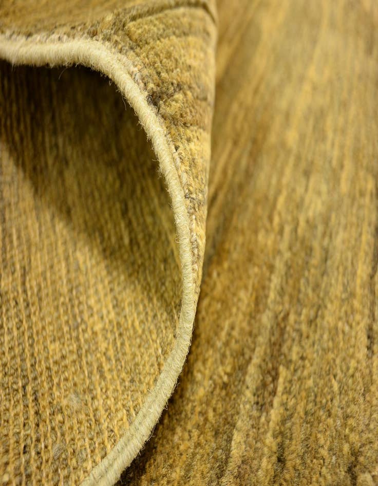 Detail image of  3' 11 x 5' 9  Hand Knotted Modern Ziegler Oriental Rug