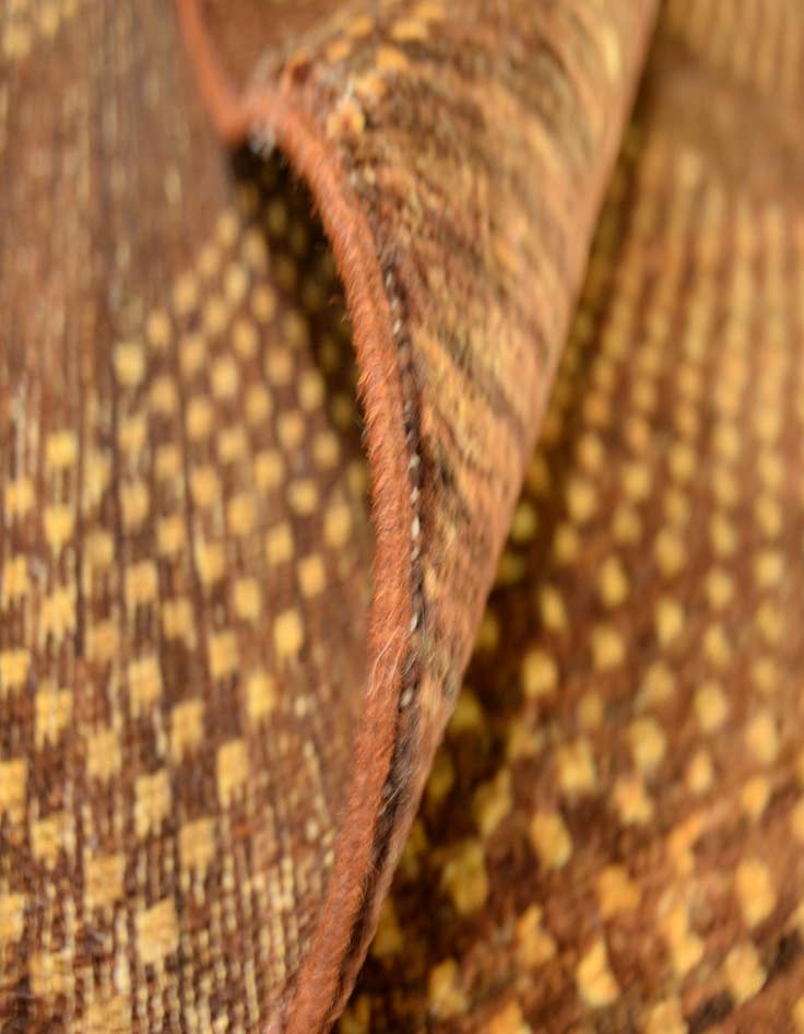 Detail image of  5' 7 x 7' 8  Hand Knotted Modern Ziegler Oriental Rug