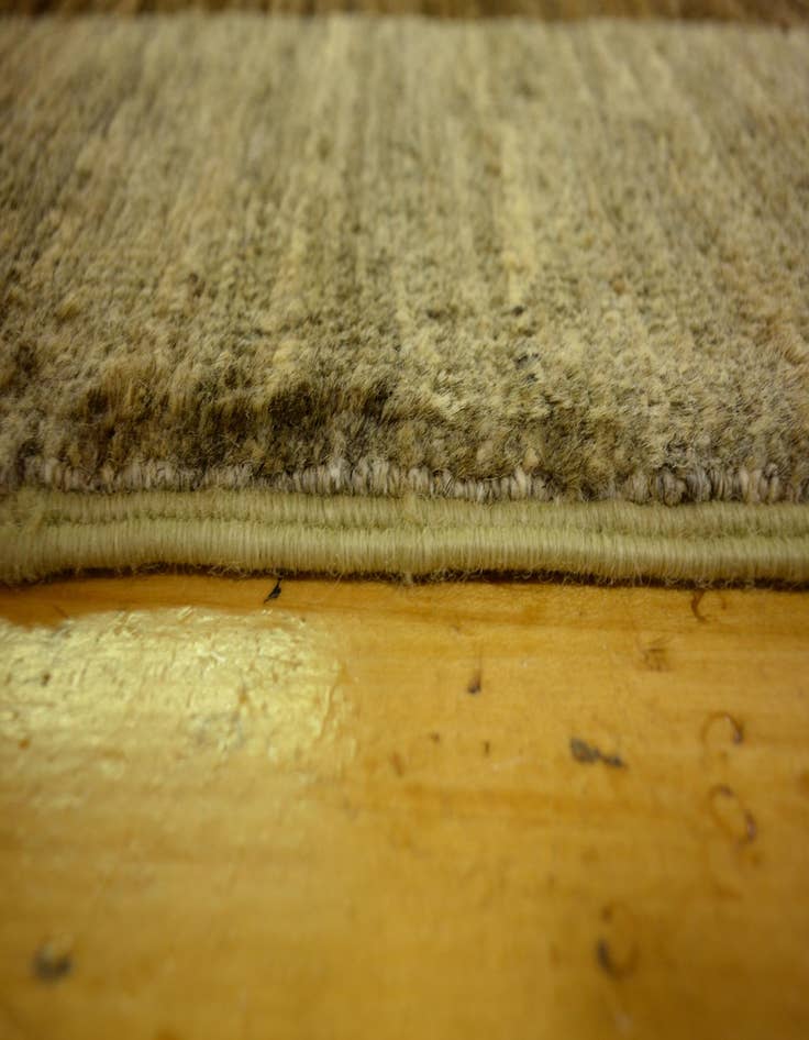 Detail image of  4' 8 x 6' 6  Hand Knotted Modern Ziegler Oriental Rug