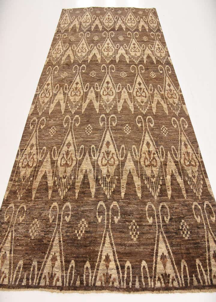 Detail image of rug
