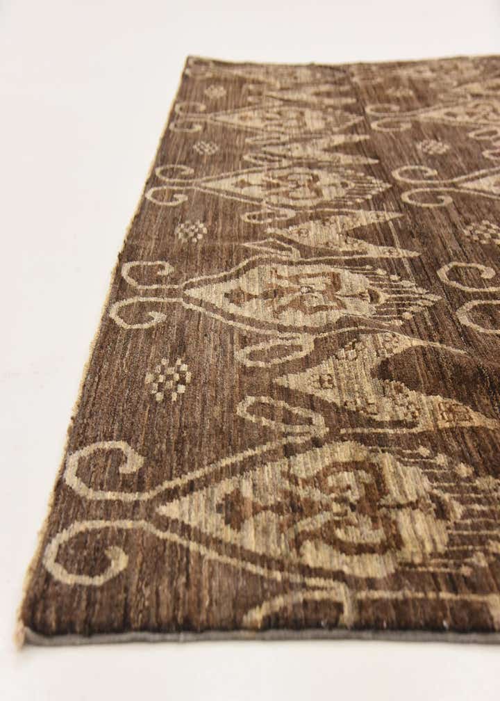 Detail image of rug