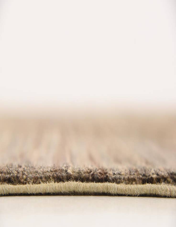 Detail image of  6' 6 x 9' 8  Hand Knotted Modern Ziegler Rug