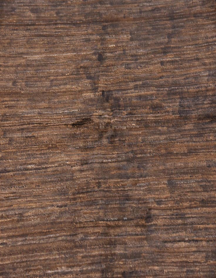 Detail image of  5' 7 x 7' 6  Hand Knotted Modern Ziegler Rug