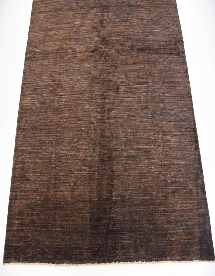 Detail image of  5' 7 x 7' 6  Hand Knotted Modern Ziegler Rug