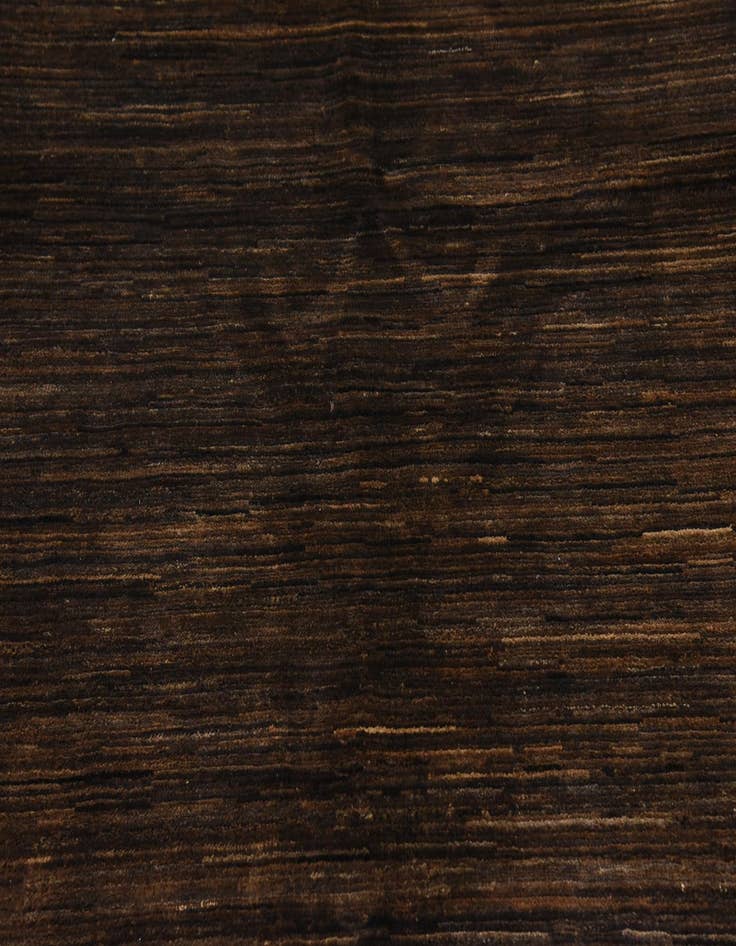 Detail image of  4' 10 x 6' 7  Hand Knotted Modern Ziegler Rug