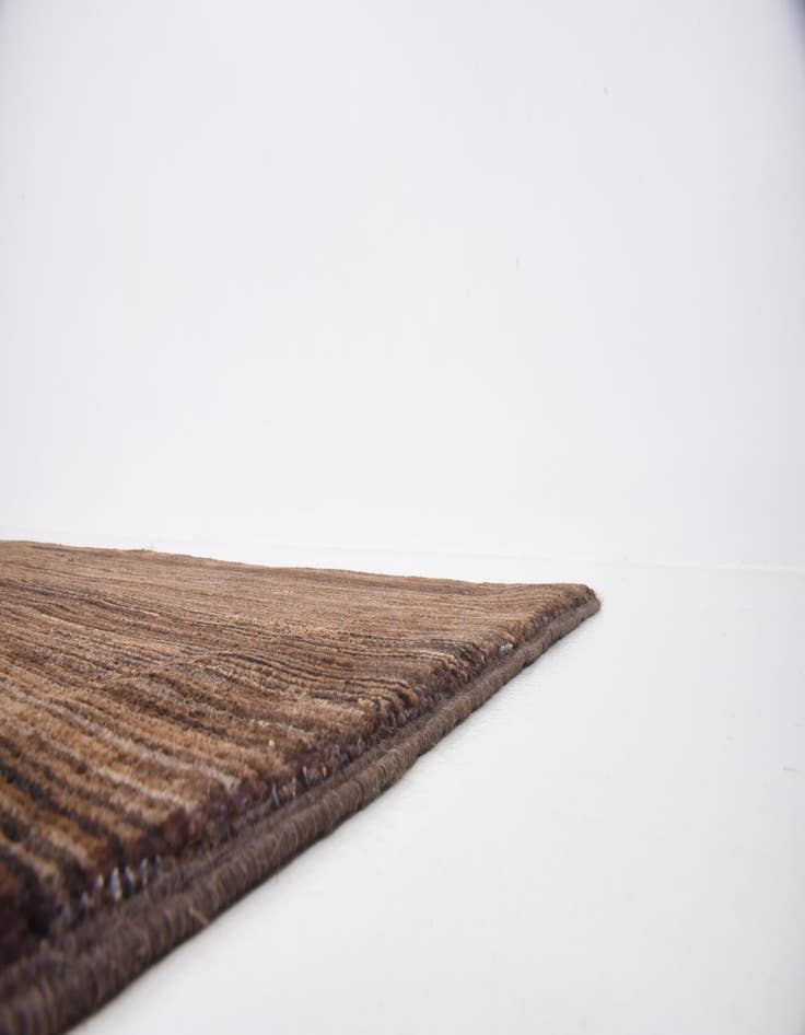 Detail image of  4' 10 x 6' 7  Hand Knotted Modern Ziegler Rug