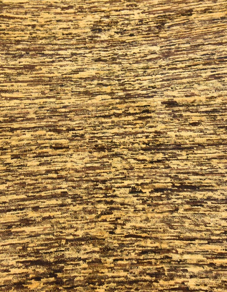 Detail image of  5' 2 x 6' 4  Hand Knotted Modern Ziegler Rug