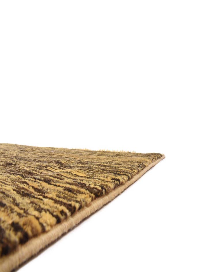 Detail image of  5' 2 x 6' 4  Hand Knotted Modern Ziegler Rug