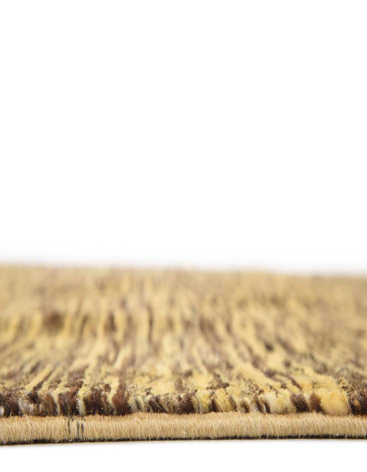 Detail image of  5' 2 x 6' 4  Hand Knotted Modern Ziegler Rug