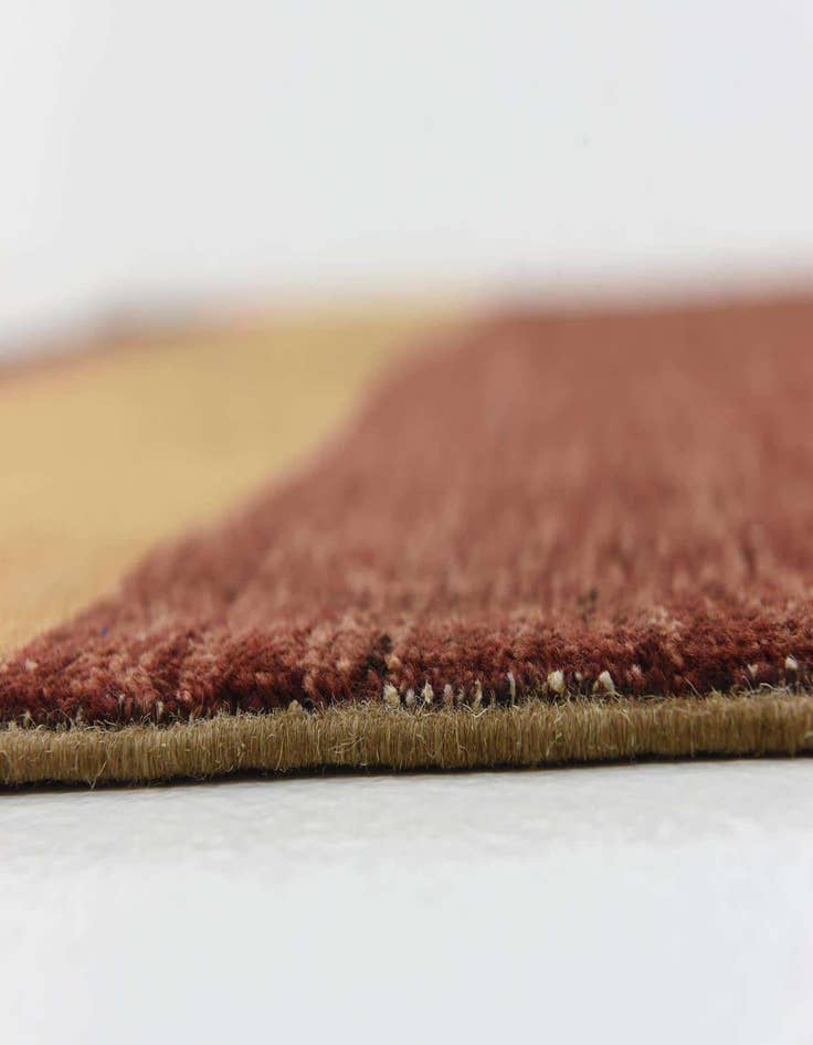 Detail image of  4' 10 x 6' 10 Modern Ziegler Rug