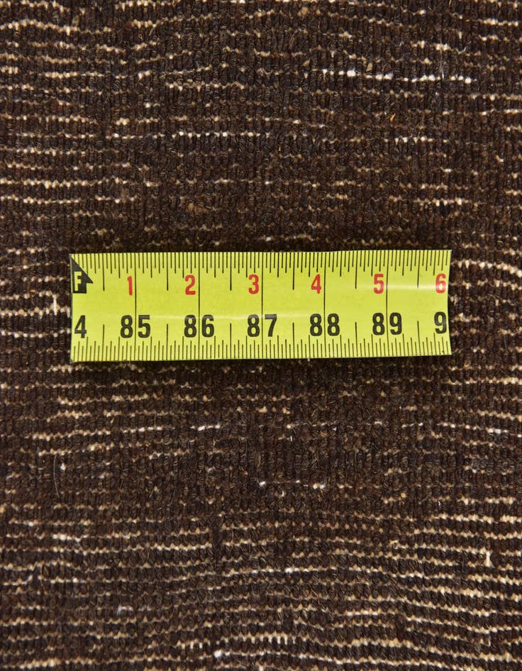 Detail image of  4' x 5' 9  Hand Knotted Modern Ziegler Oriental Rug