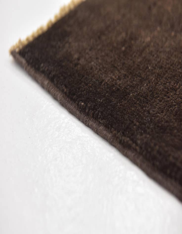 Detail image of  4' x 5' 9  Hand Knotted Modern Ziegler Oriental Rug