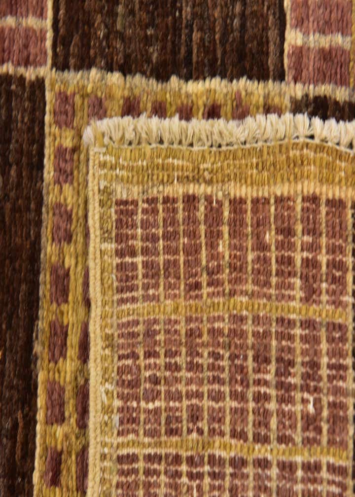 Detail image of rug