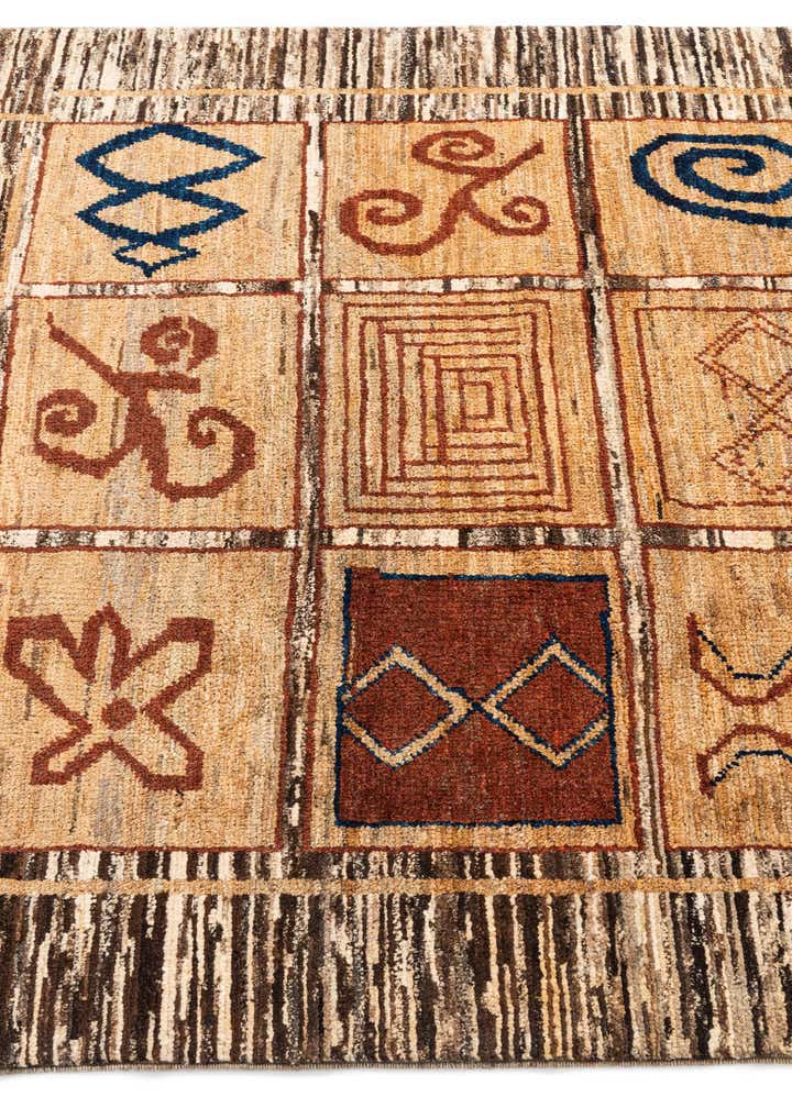 Detail image of rug
